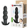 Analplug von PRETTY LOVE AEAEAS mit Vibration