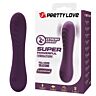 Vibrator HIGH TECH PRETTY LOVE - ALEXISROSE mit 10 Funktionen