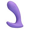 HIGH TECH ANDROMEDA Dual-Stimulationsvibrator