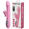 HIGH TECH Bella Rabbit-Vibrator mit LED