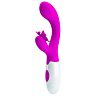 Rabbit Vibrator HIGH TECH Butterfly Kiss mit 30 Funktionen