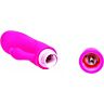 Vibrador Rabbit Pretty Love Flirtation Caesar mit 10 Impulsen
