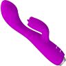 Rabbit-Vibrador Pretty Love Gloria mit 12 Vibrationsmodi