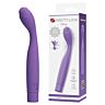 Vibrator HIGH TECH PRETTY LOVE HENRY mit flexibler Spitze