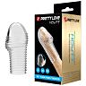 Hülle FOR HIM HOTTT Penis Sleeve für mehr Girth