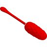 Huevo vibrador PRETTY LOVE mit mariner Textur und 12 Funktionen