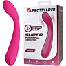 Vibrator PRETTY LOVE JESSICA mit kraftvoller Stimulation