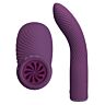 PRETTY LOVE KISSELL Wiederaufladbarer Vibrator