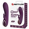 Vibrator PRETTY LOVE LANDYN mit 10 Funktionen