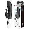Rabbit Vibrator HIGH TECH PRETTY LOVE RASMUSSEN mit 30 Funktionen