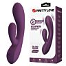 Vibrator HIGH TECH PRETTY LOVE ROSOLYN mit 10 Funktionen