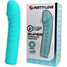 Vibrator Pretty Love Rylan mit Atemberaubender Lichtsteuerung