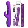 Pretty Love Sabien Rabbit Vibrator mit Klopfstimulation