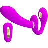 Vibrator Pretty Love Thunderbird ohne Harness und Fernbedienung