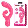 PRETTY LOVE VERITY USB-Aufladbarer Doppelmassager