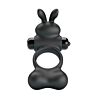 Vibrationsring PRETTY LOVE mit Hase-Stimulator