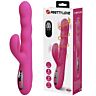 Vibrator HIGH TECH PRETTY LOVE WINTERS mit LED-Display