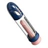 Bombe PUMP WORX MAX BOOST PRO FLOW mit mehreren Saugmodi