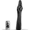 Fisting Dildo ALL BLACK 40 CM für intensive Empfindungen
