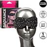 Augenmaske CALEXOTICS Radiance Blackout mit Strass