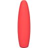 Vibrator Calexotics Red Hot Flame – Sanft und vielseitig