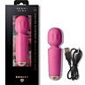 Wand ROCKS-OFF MINI RECHARGEABLE 16 Funktionen