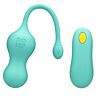 Vibrator ROMP Cello Multifunktionales Ei mit Fernbedienung