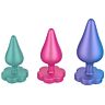 Anal Plugs ROMP LUSTER Training Set S/M/L
