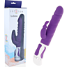 Vibrator INTENSE BOBBLE mit intensiven Rotatoren und 12 Modi
