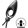 Rings Penis SATISFYER Sniper mit klitoralen Stimulator
