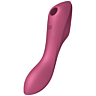 Vibrator SATISFYER CURVY TRINITY 3 mit 3 Motoren