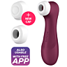 App Stimulator SATISFYER PRO 2 GENERATION 3 mit Bluetooth