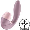 Stimulator SATISFYER Supernova mit Druckwellen und Vibrationen
