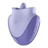 Stimulator SATISFYER TONGUE DANCER mit Vibration und Pulsation