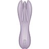 Vibrator SATISFYER Threesome 2 mit 3 Motoren