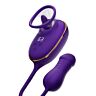 Suction Tool She.E.O mit Zunge-Effekt und Analstimulator