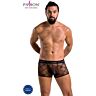 Boxershorts PASSION MEN 032 SHORT JAMES für Komfort und Stil