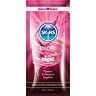 Gleitmittel SKINS Excite Wasserbasis 5 ml mit erregendem Effekt