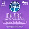 Kondom SKINS - Latexfreie Kondome XXL