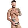 Herrenslip ANAIS MEN BANANA SLIP S mit Bananendruck
