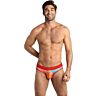 Slips ANAIS MEN FALCON SLIP XL mit Bananendruck
