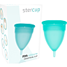 Menstruationstasse Stercup Größe S - Komfortabel und Sicher