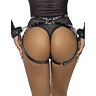 Handschellen Set SUBBLIME - Bondage Gürtel