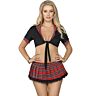 Kostüm SUBBLIME Sexy Schoolgirl S/M mit elegantem Design