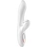 Saugstimulator SATISFYER Pro G-Spot Rabbit mit Druck- und Vibrationswellen