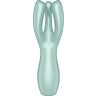 Stimulator Satisfyer Threesome 3 mit flexiblen Armen