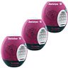 Masturbator Eier SATISFYER BUBBLE mit Hydro-Active Material