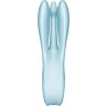 Vibrator SATISFYER Threesome 1 mit flexibler Stimulation