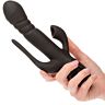 Vibrator Rabbit CALEXOTICS Triple Euphoria mit 3 Motoren