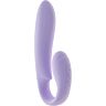 Doppelvibrator S Pleasures U-Vibe mit 7 Vibrationsmodi